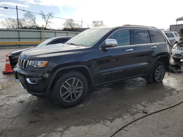  JEEP GRAND CHER 2019 Черный