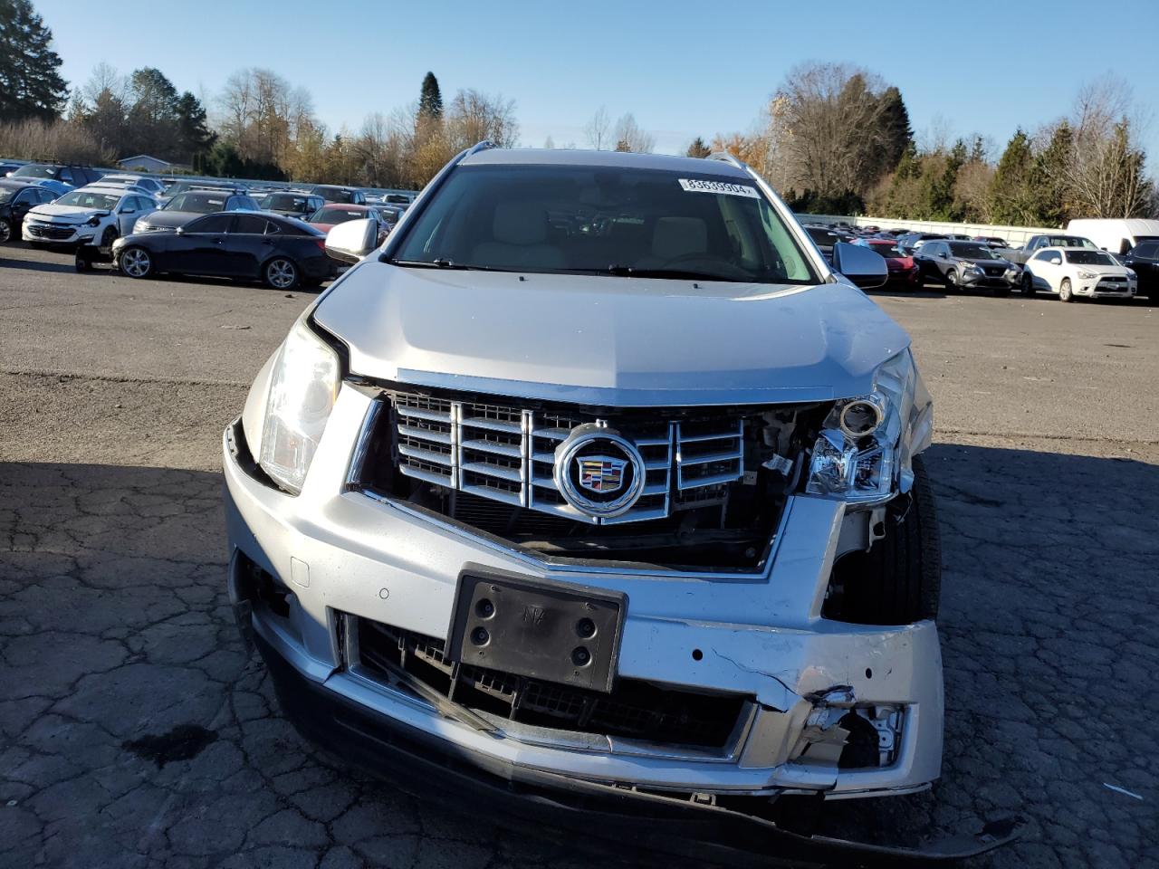 2016 Cadillac SRX - Image 5