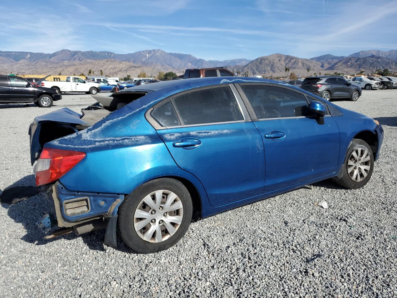 2012 Honda Civic - Image 3
