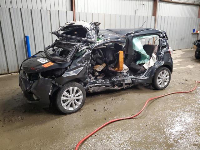  CHEVROLET SPARK 2018 Charcoal