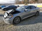 2016 Hyundai Genesis 3.8L en Venta en Concord, NC - Front End