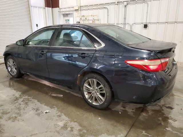  TOYOTA CAMRY 2015 Granatowy