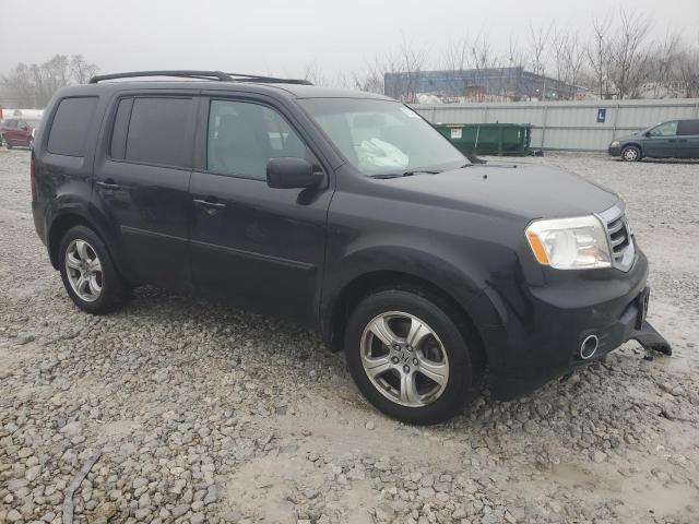  HONDA PILOT 2013 Czarny