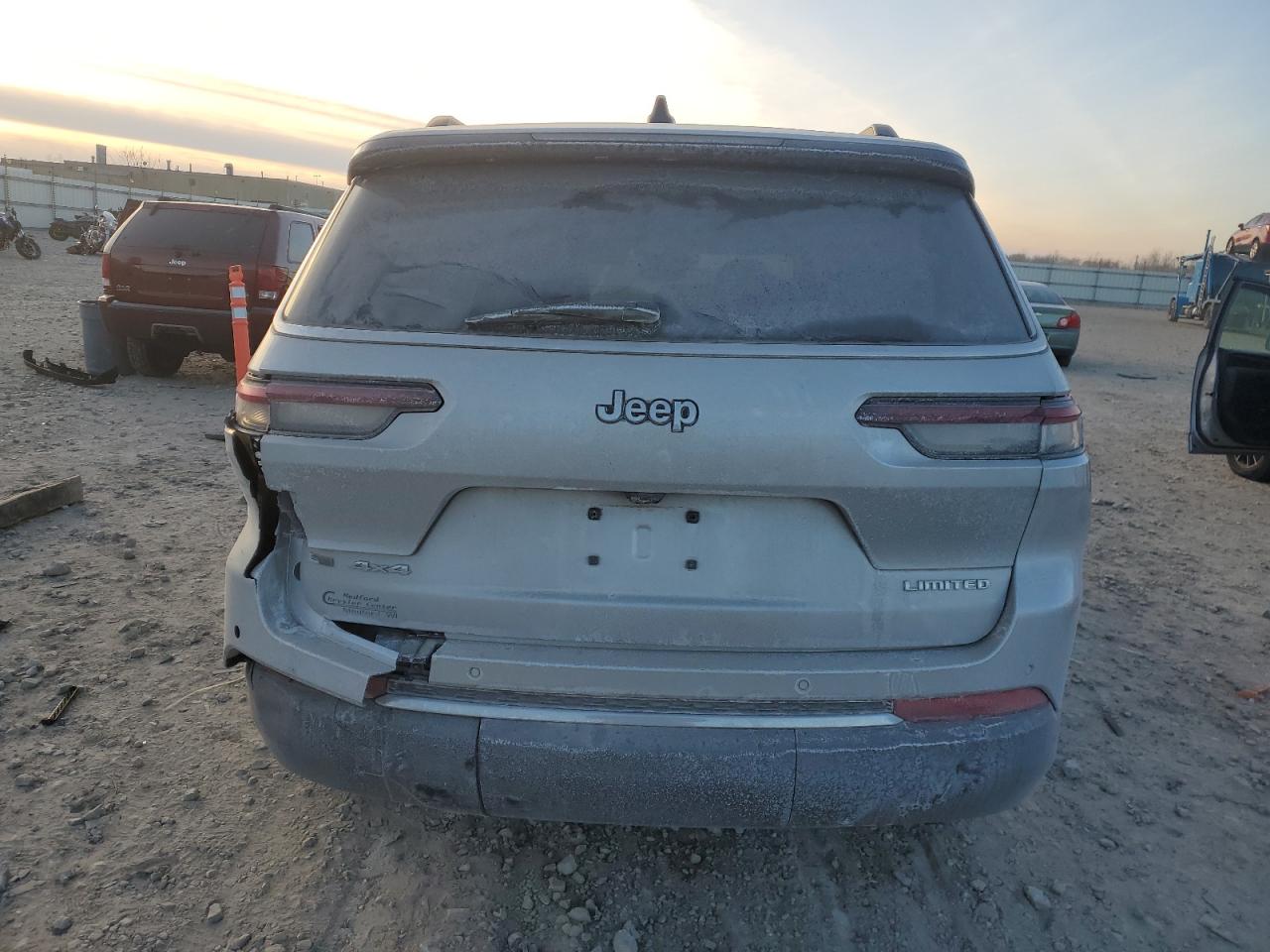 2021 Jeep Grand Cherokee - Image 6