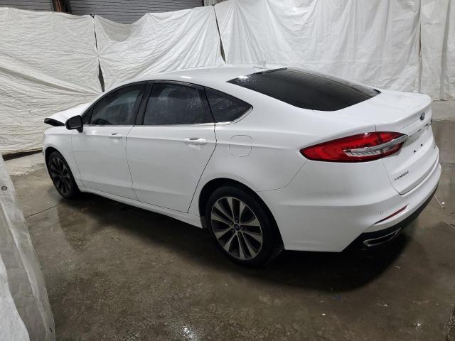  FORD FUSION 2020 Белы