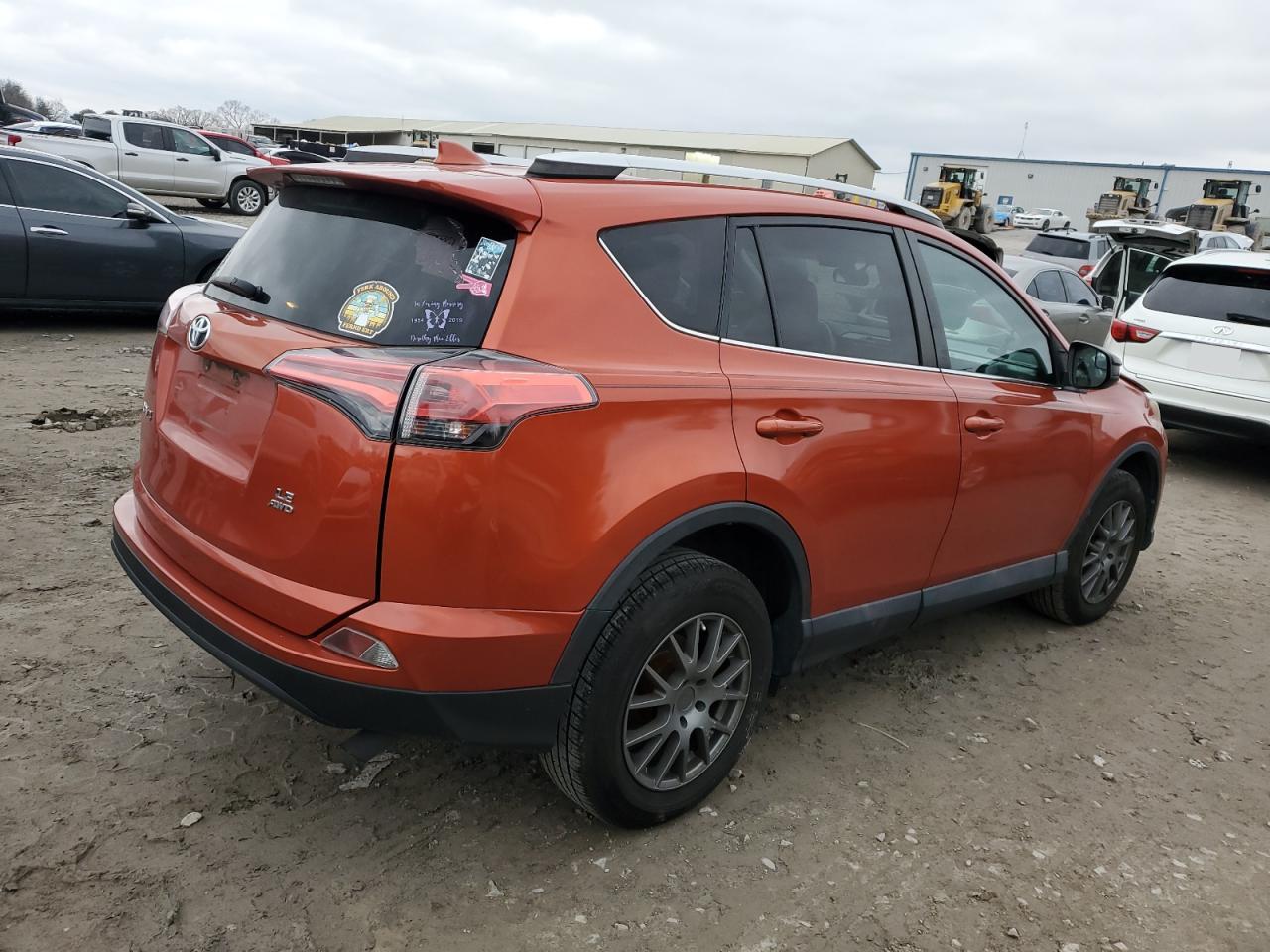 VIN 2T3BFREV4GW428708 2016 TOYOTA RAV4 no.3