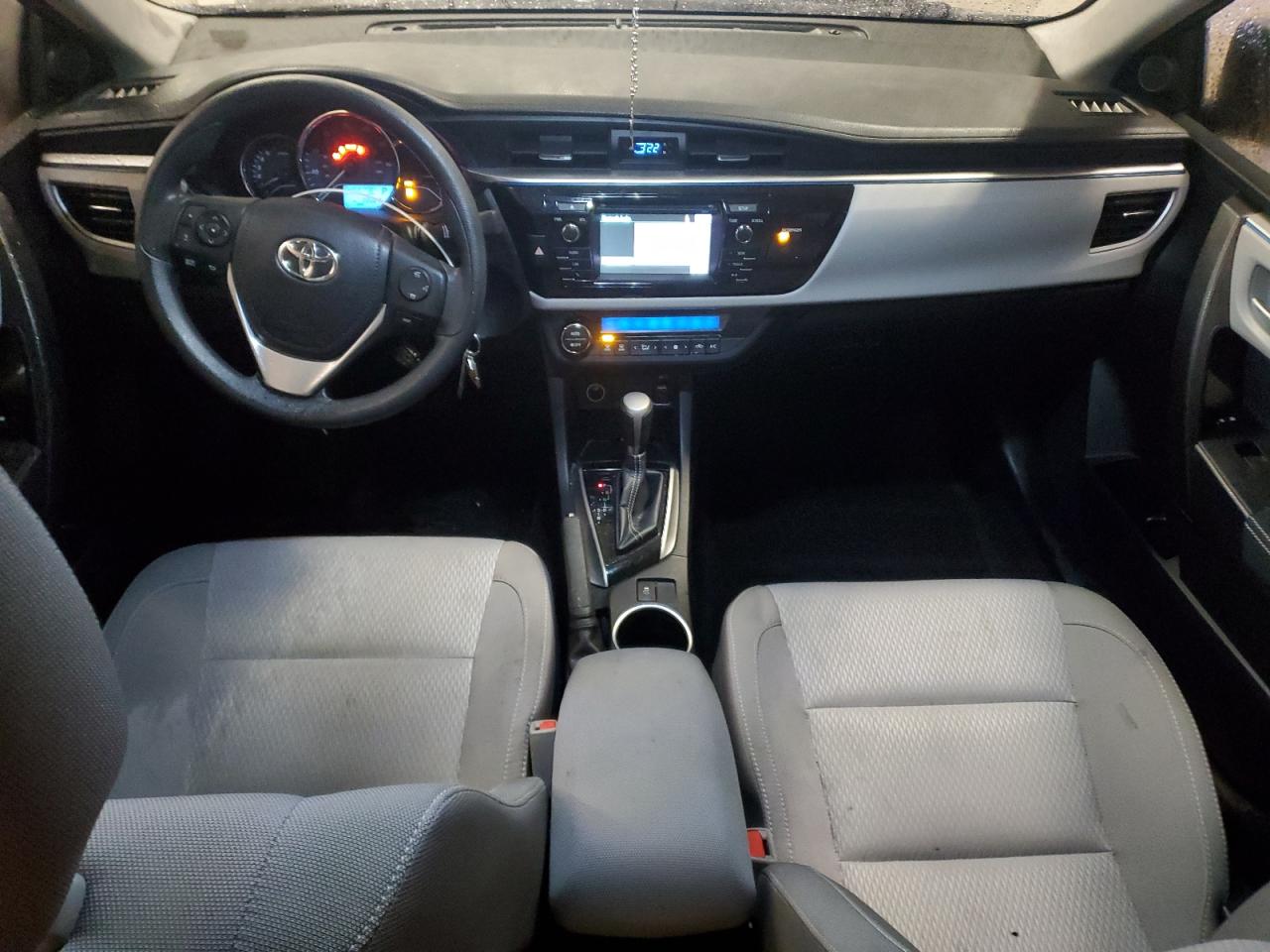 2016 Toyota Corolla L VIN: 2T1BURHE2GC644973 Lot: 85897844