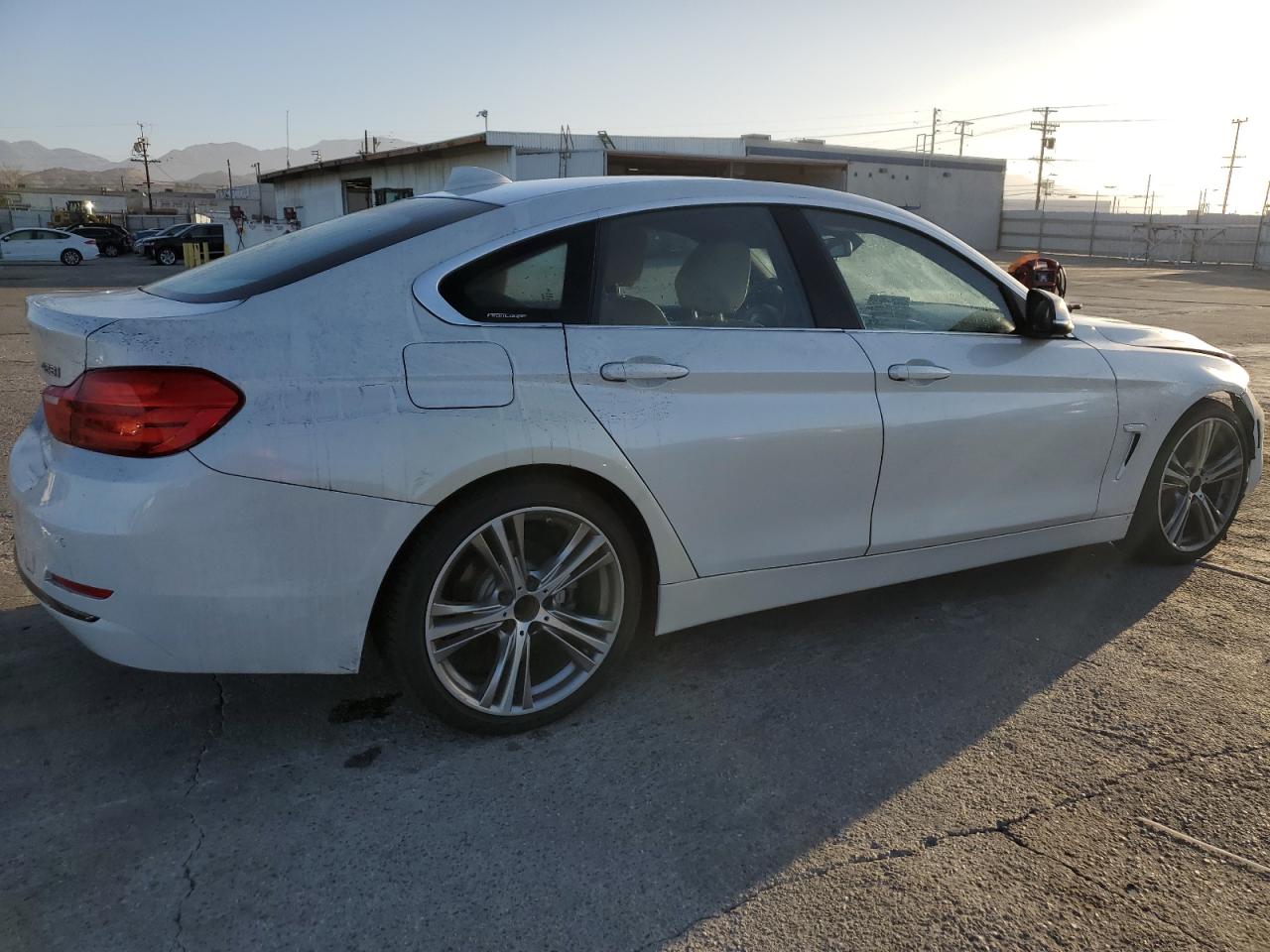 VIN WBA4A9C58GGL89642 2016 BMW 4 SERIES no.3