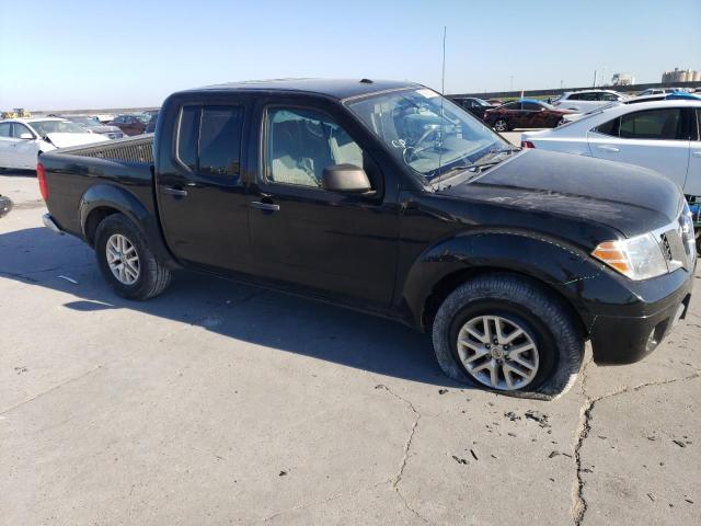  NISSAN FRONTIER 2017 Black