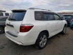 2010 TOYOTA HIGHLANDER SPORT for sale at Copart ON - TORONTO