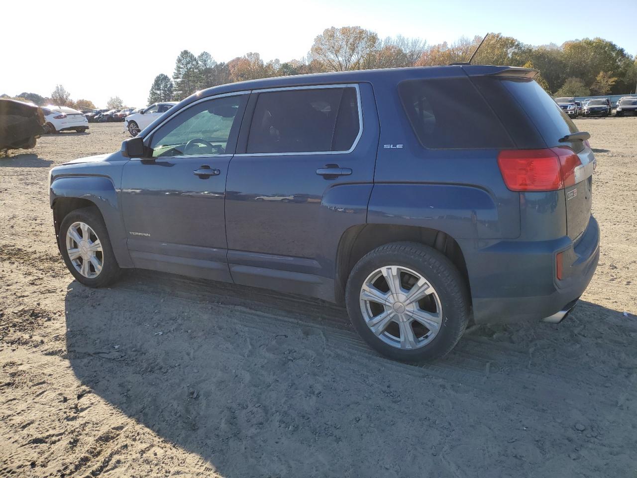 VIN 2GKALMEK9H6178896 2017 GMC TERRAIN no.2