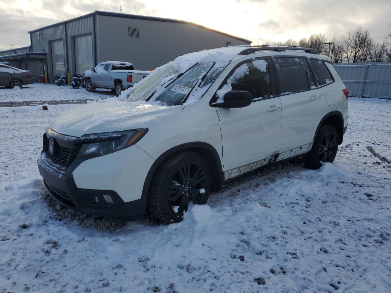 2019 HONDA PASSPORT