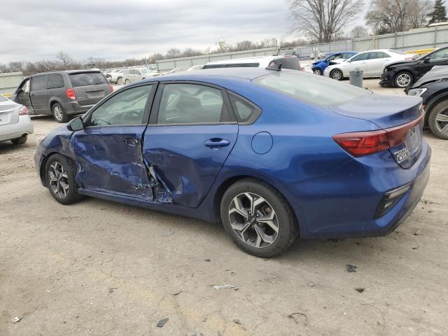  KIA FORTE 2019 Blue