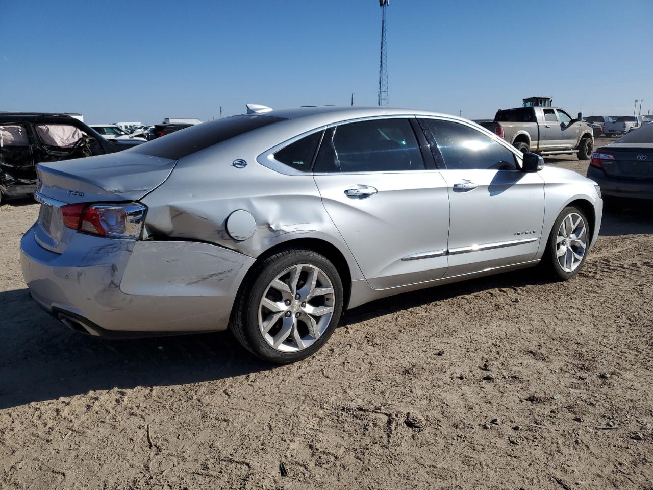 2018 Chevrolet Impala - Image 3
