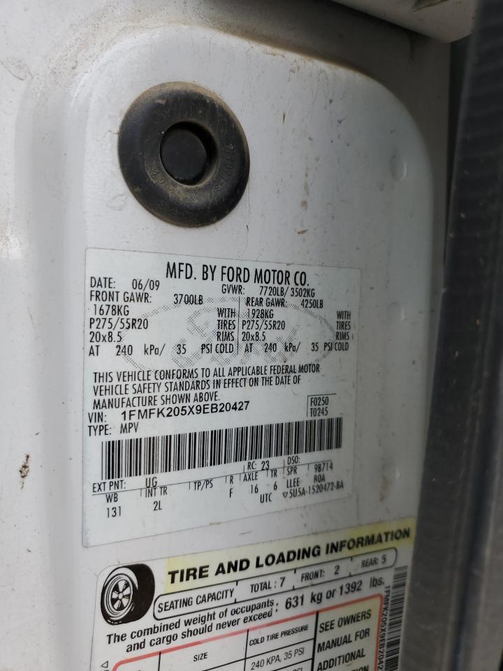 2009 Ford Expedition - Image 14
