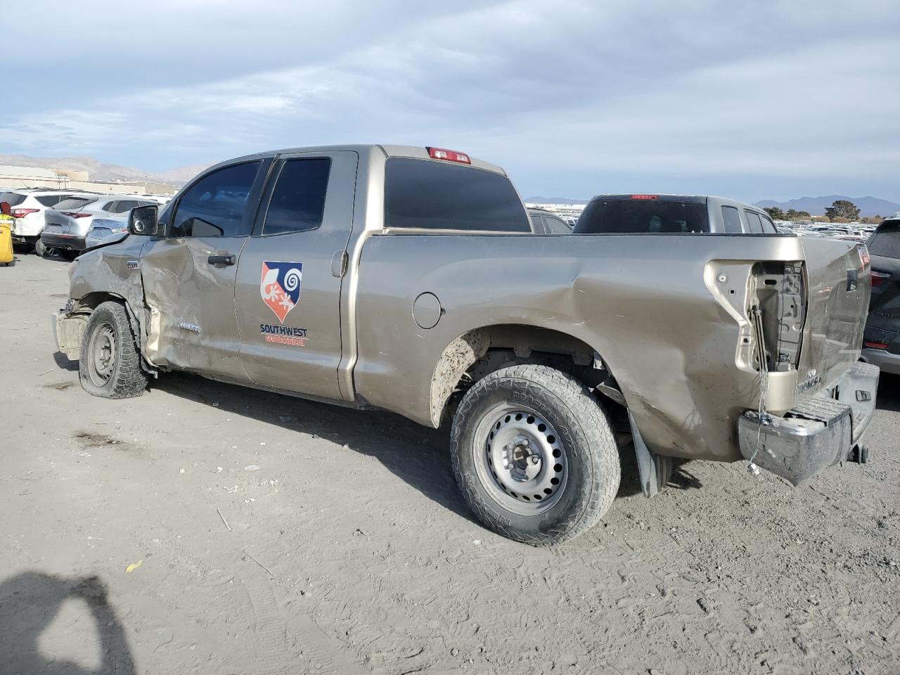 2008 Toyota Tundra - Image 2