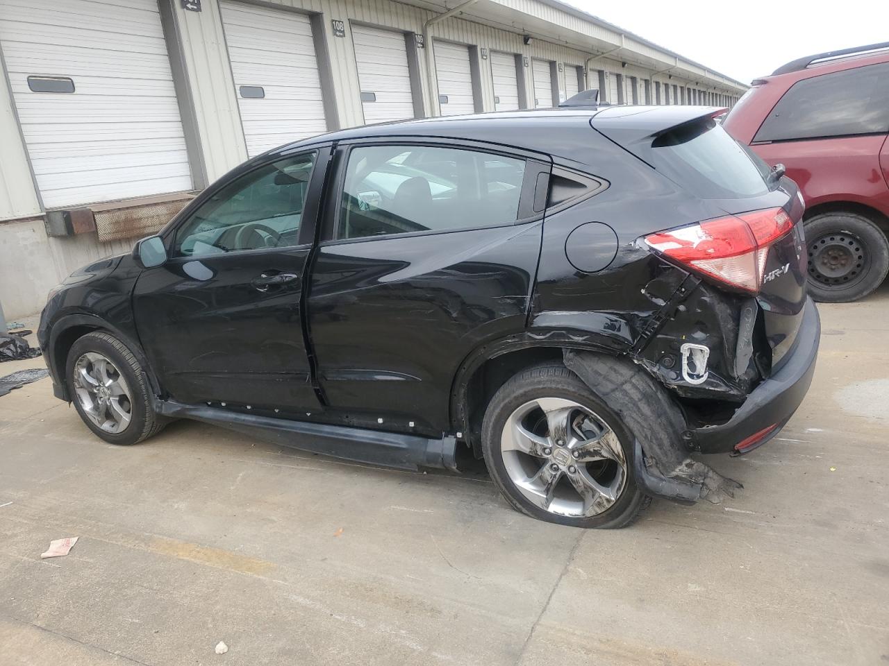 2017 Honda HR-V - Image 2