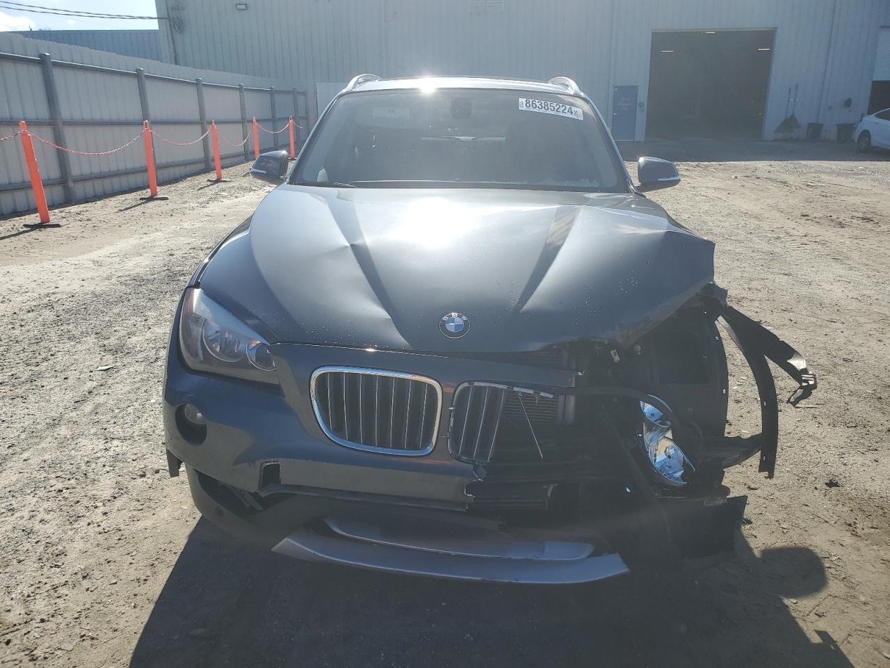 VIN WBAVM1C59EVW50833 2014 BMW X1 no.5