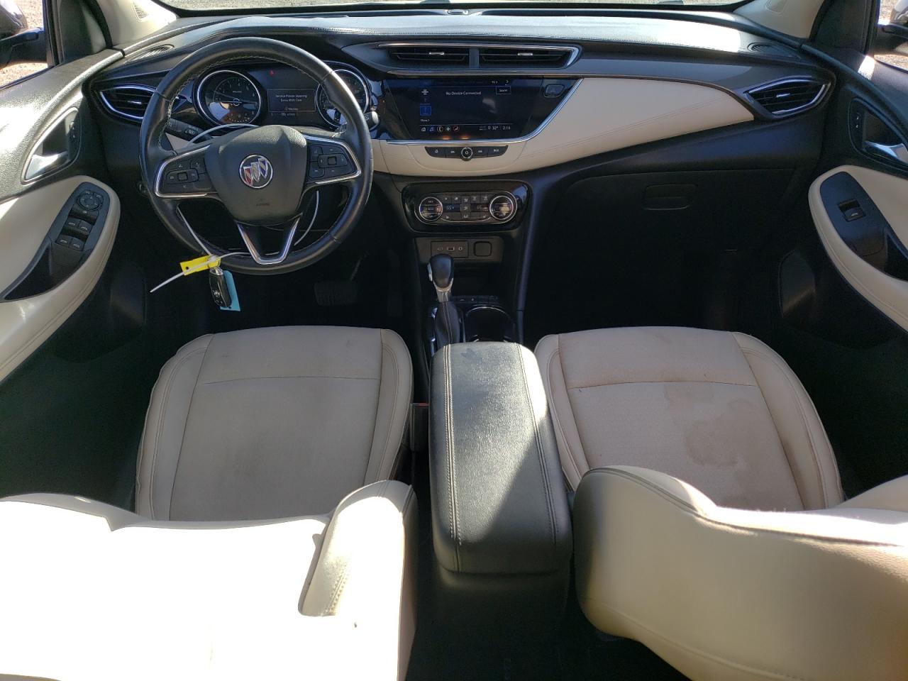 2021 Buick Encore Gx Select VIN: KL4MMDSL0MB159156 Lot: 85281004