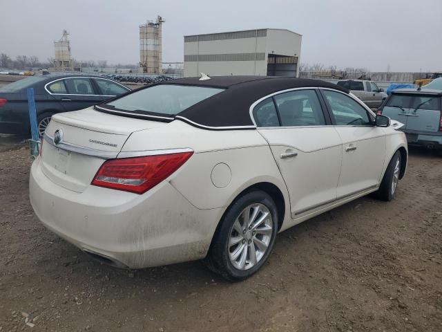  BUICK LACROSSE 2014 Белый