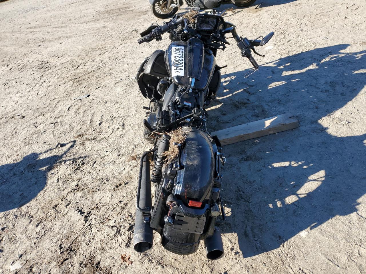 2021 Harley-Davidson Fltrxs VIN: 1HD1KTP12MB633073 Lot: 86723804