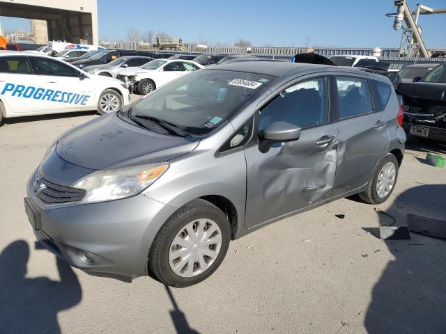 2015 Nissan Versa Note S