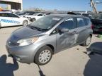 2015 Nissan Versa Note S na sprzedaż w Kansas City, KS - Side