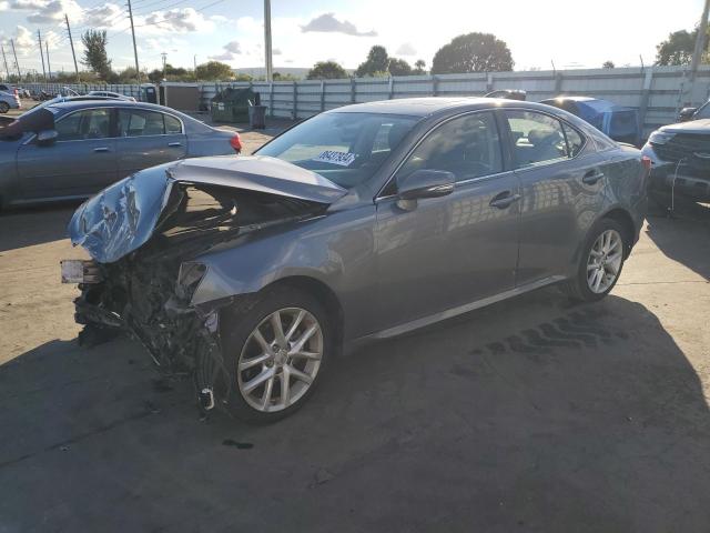 2012 Lexus Is 250