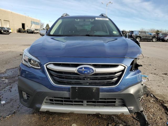  SUBARU OUTBACK 2020 Синий