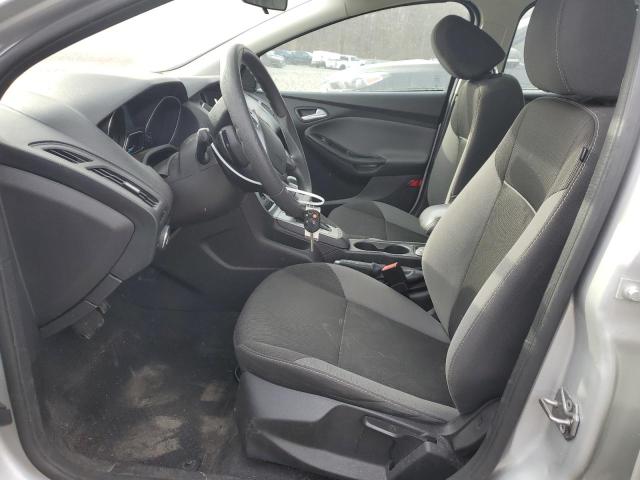  FORD FOCUS 2014 Серебристый