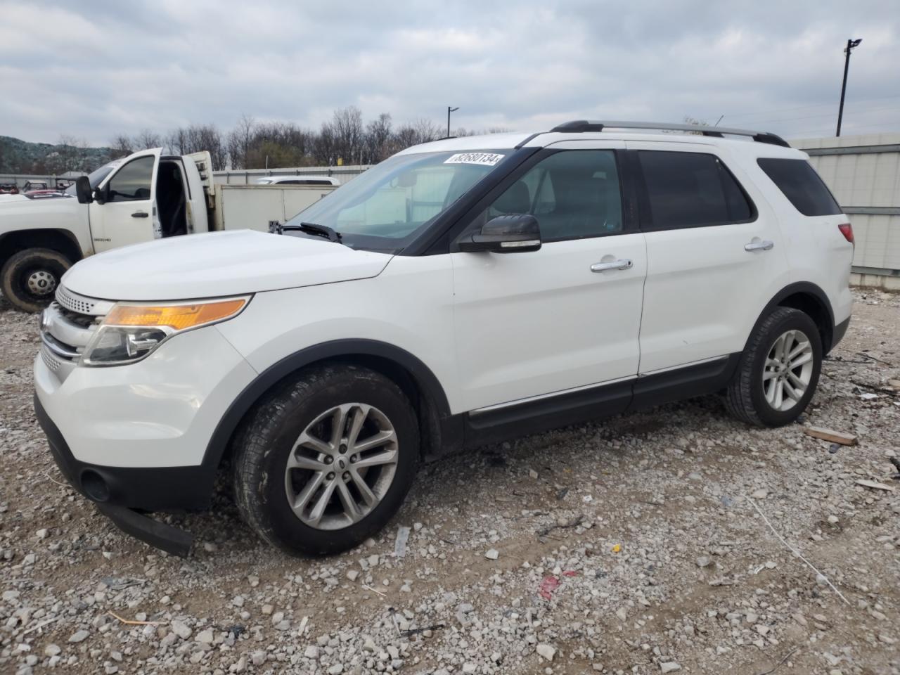 VIN 1FM5K7D86FGA39079 2015 FORD EXPLORER no.1