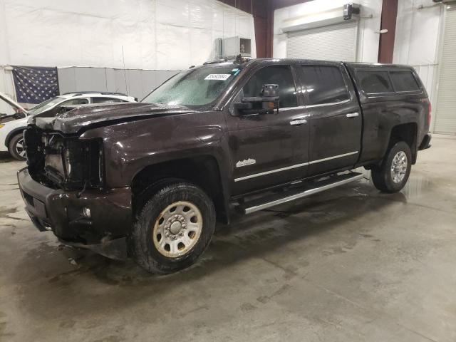 2019 Chevrolet Silverado K3500 High Country للبيع في Avon، MN - Front End