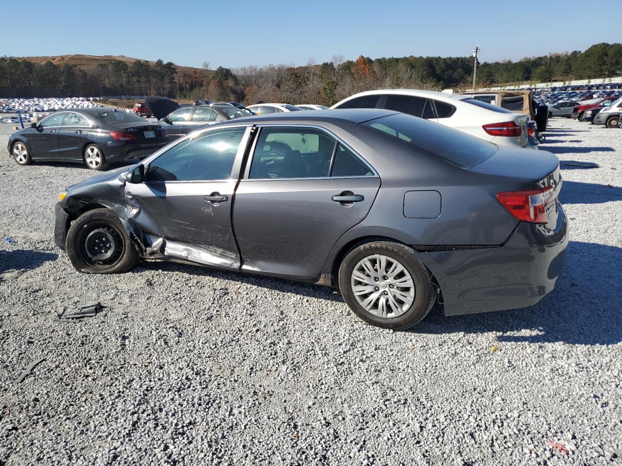 2012 Toyota Camry - Image 2