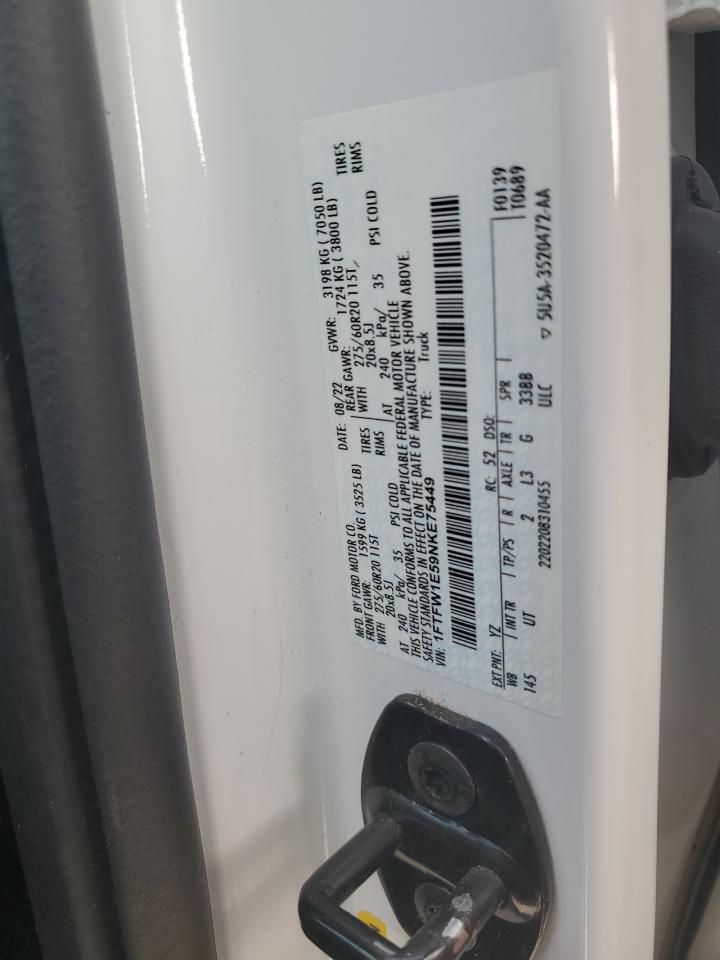 2022 Ford F-150 - Image 15