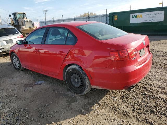 Parquets VOLKSWAGEN JETTA 2014 Red