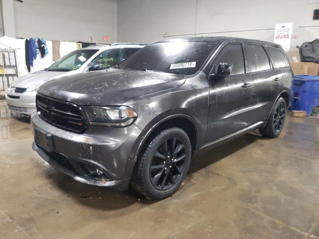 2018 Dodge Durango Sxt