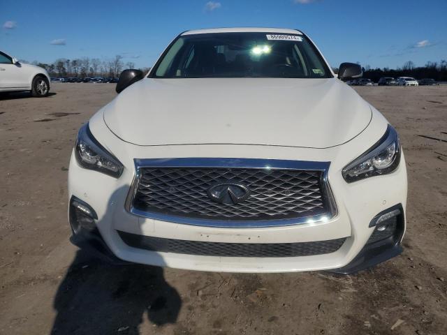  INFINITI Q50 2019 Biały