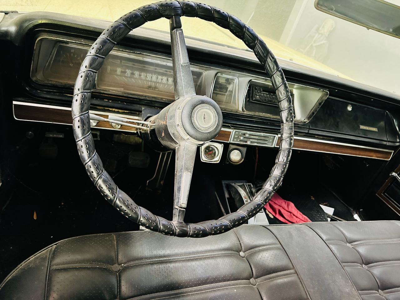 1966 Chevrolet Impala Ss VIN: 164376Y158054 Lot: 86863514