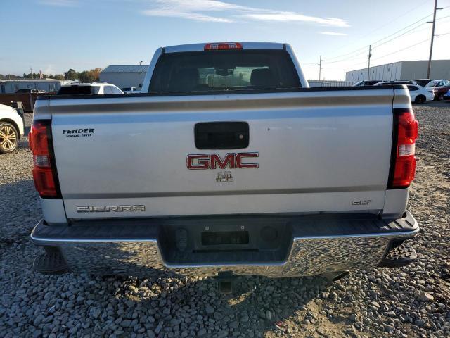  GMC SIERRA 2015 Srebrny