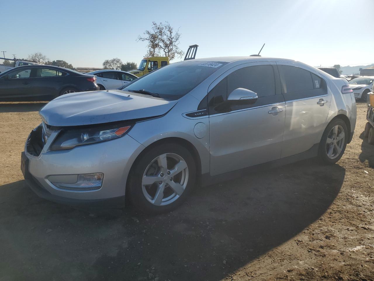 2015 Chevrolet Volt - Image 1