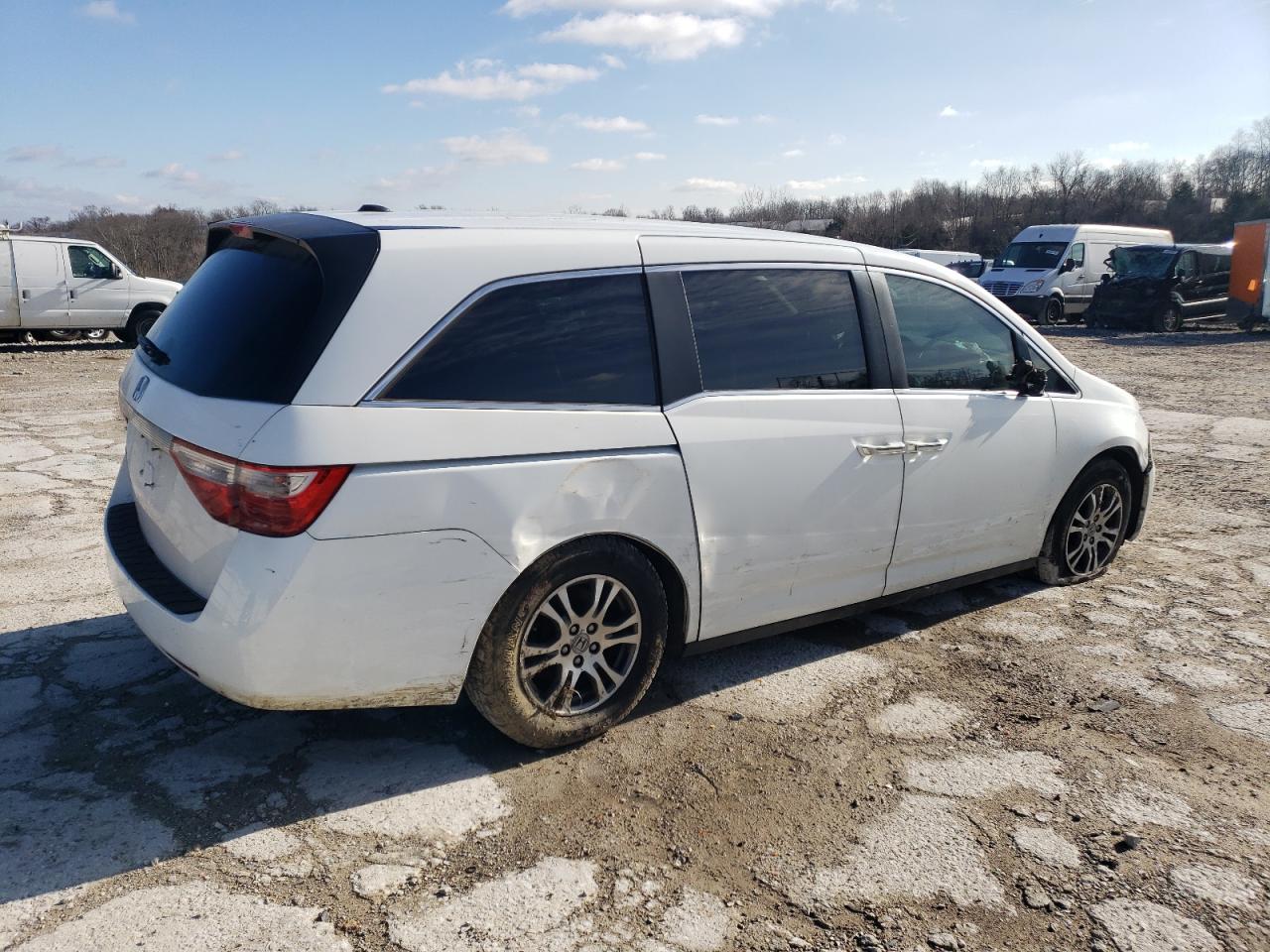 2012 Honda Odyssey - Image 3
