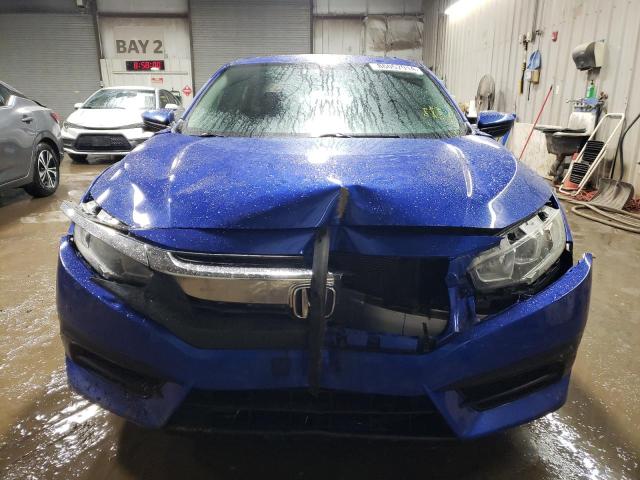  HONDA CIVIC 2017 Синий