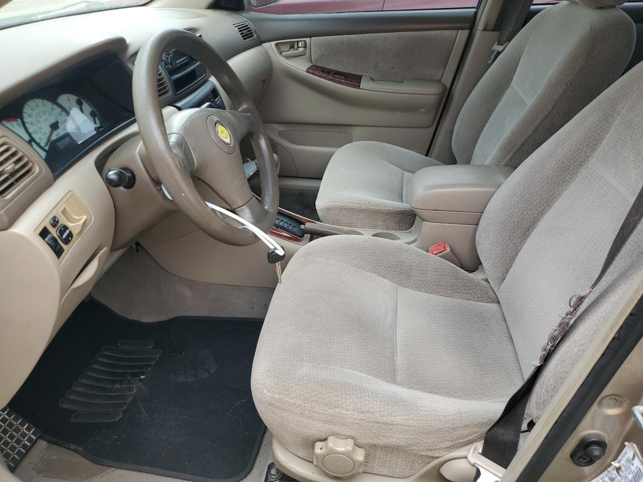 2004 Toyota Corolla - Image 7