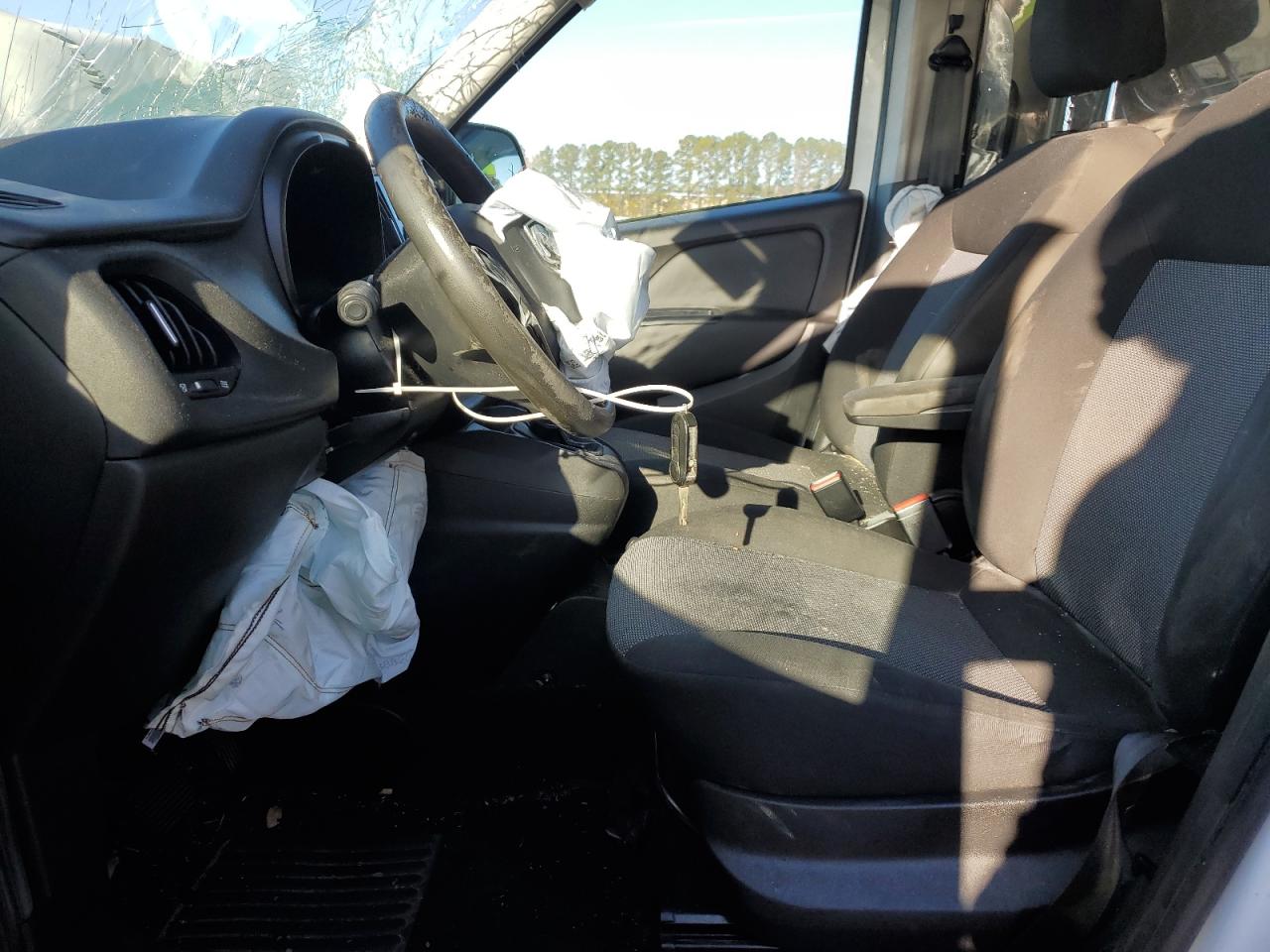 2018 Ram Promaster City VIN: ZFBERFAB3J6K33127 Lot: 84480324