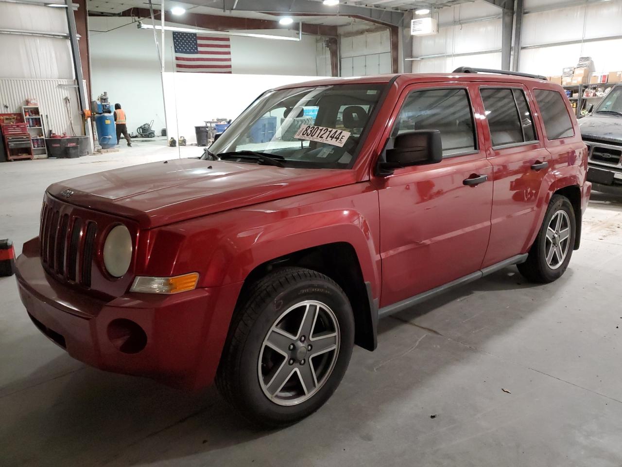 2009 Jeep Liberty (Patriot) - Image 1