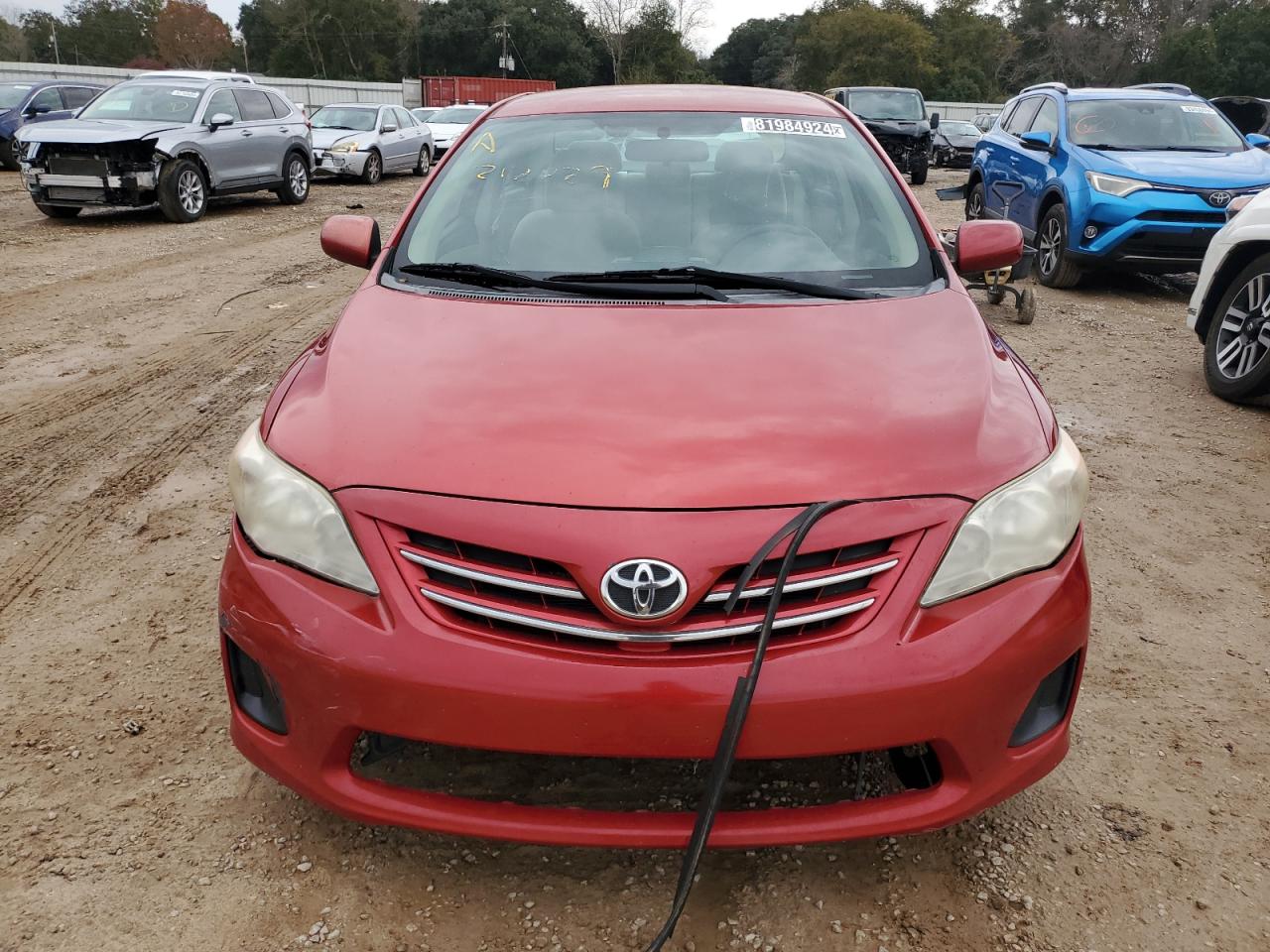 VIN 5YFBU4EEXDP212229 2013 TOYOTA COROLLA no.5