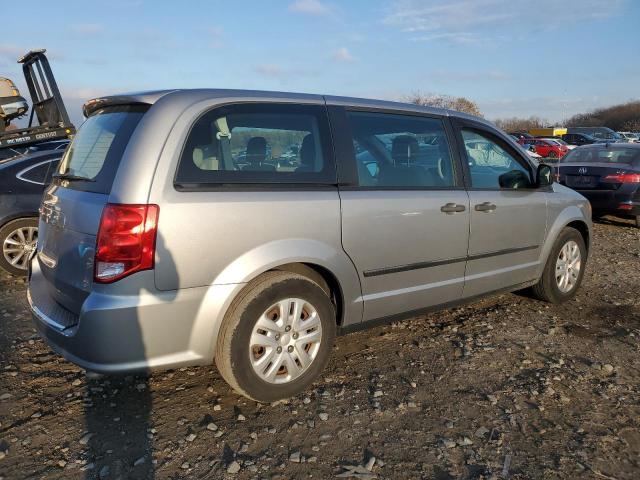 Минивэны DODGE CARAVAN 2016 Серый