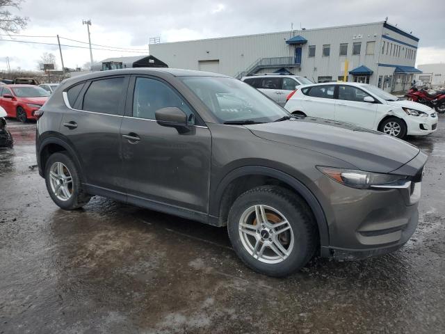  MAZDA CX-5 2017 Угольный