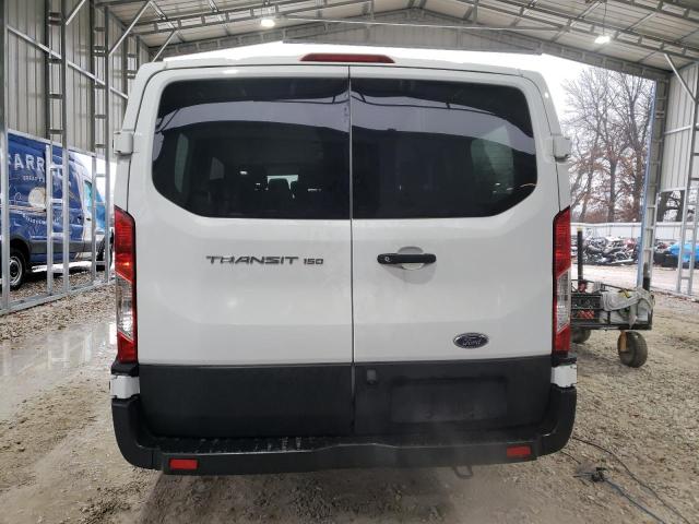  FORD TRANSIT 2019 White