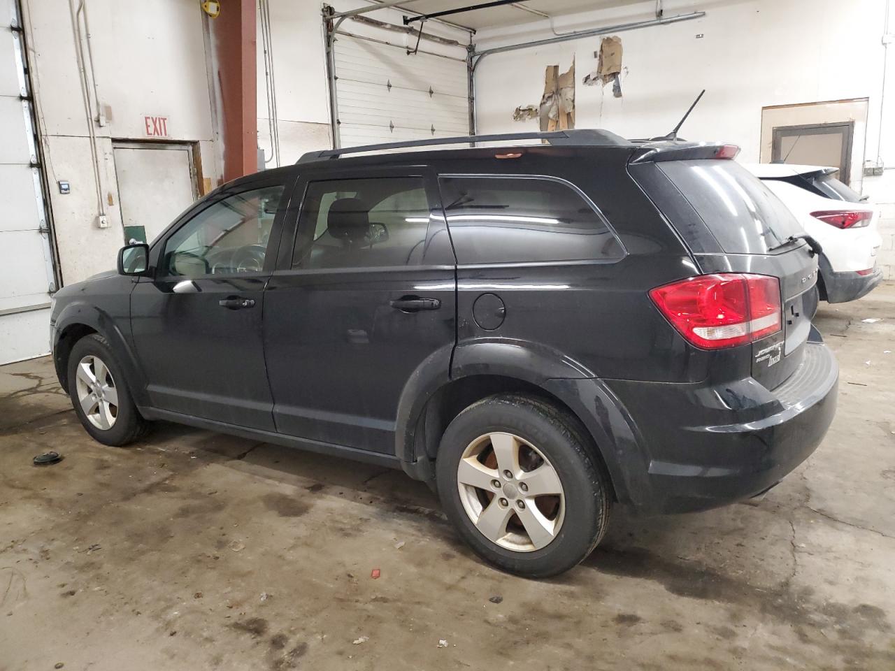 VIN 3C4PDDAG9HT542167 2017 DODGE JOURNEY no.2